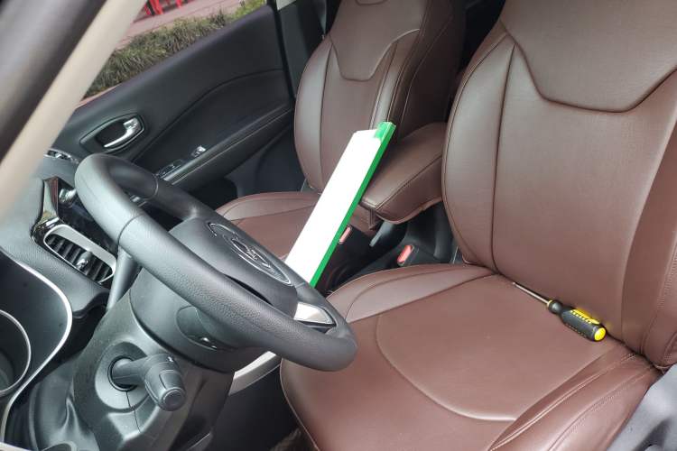 Used Jeep Compass 2017 200T Automatic Enjoyment Edition