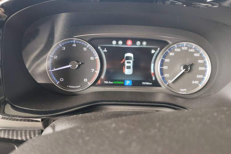 Used GAC Trumpchi M8 2018 320T Luxury Edition