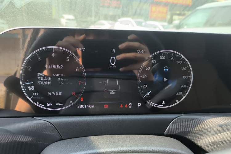 Used Buick GL6 2021 323T Mild Hybrid Connect Luxury Model