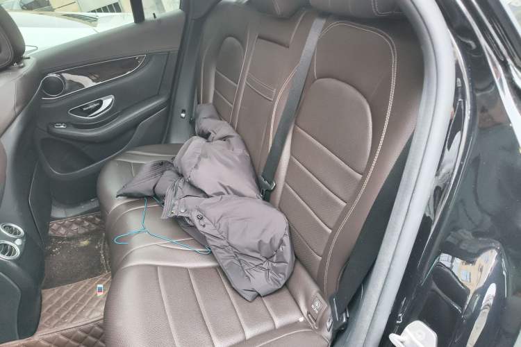 Used Mercedes-Benz GLC 2017 GLC 260 4MATIC Dynamic Edition