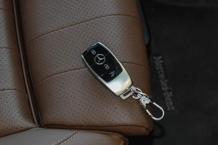 Used Mercedes-Benz E-Class 2022 E 300 L Stylish Model