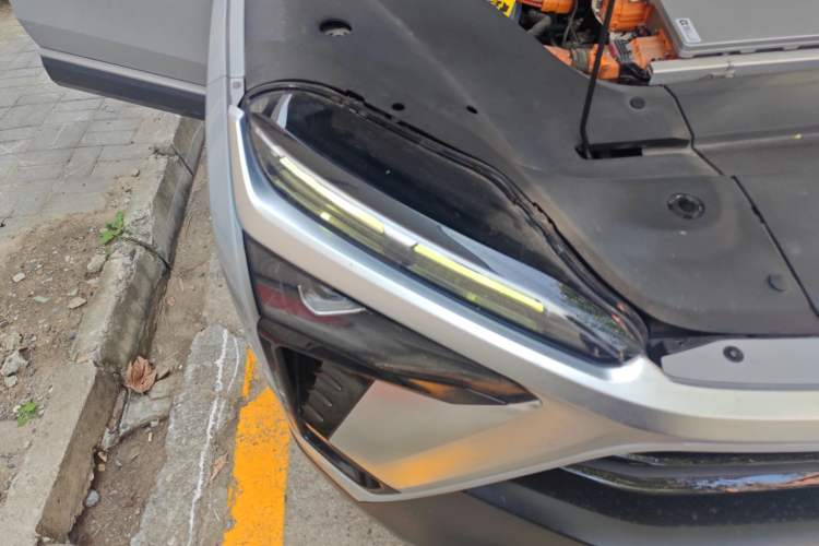 Used Nio ES8 2020 580 km Range Six-Seater Version