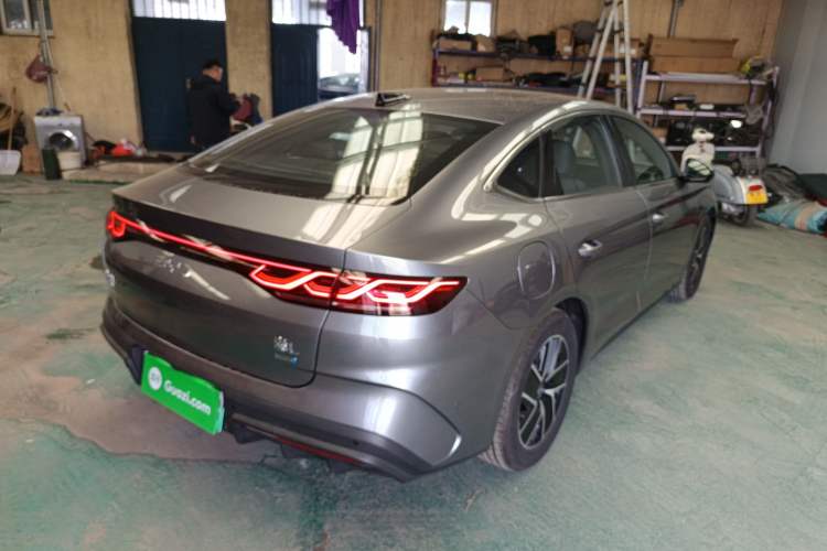 Used BYD Qin L 2025 DM-i Smart Drive 80KM Superior Model