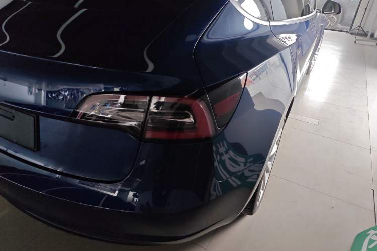 Used Tesla Model 3 2019 Standard Range Rear-Drive Upgraded Version