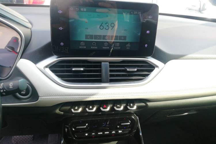 Used Baojun 530 2018 1.5T DCT Flagship Version China V Emission Standard
