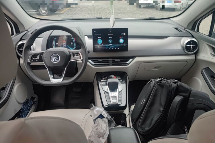 Used BYD Yuan Pro 2021 401 km Luxury Version
