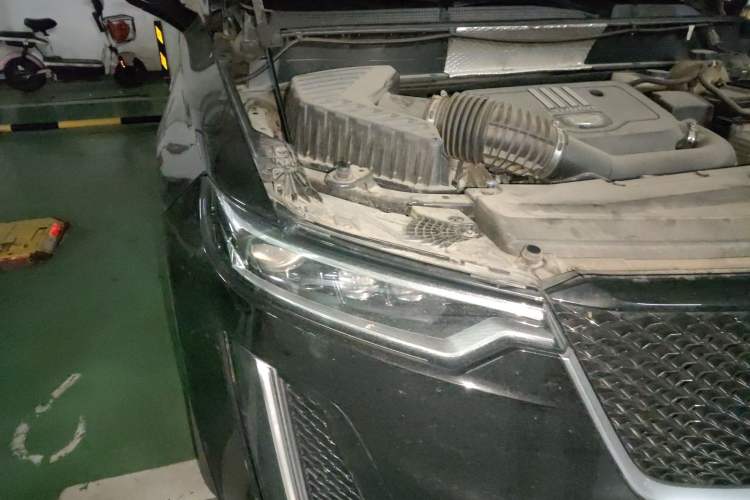 Used Cadillac XT6 2020 28T Six-Seater Four-Wheel-Drive Platinum Sport Edition
