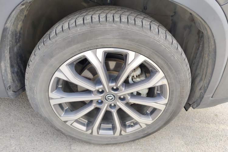 Used Changan CS75 PLUS 2020 2.0T Automatic Pilot Version
