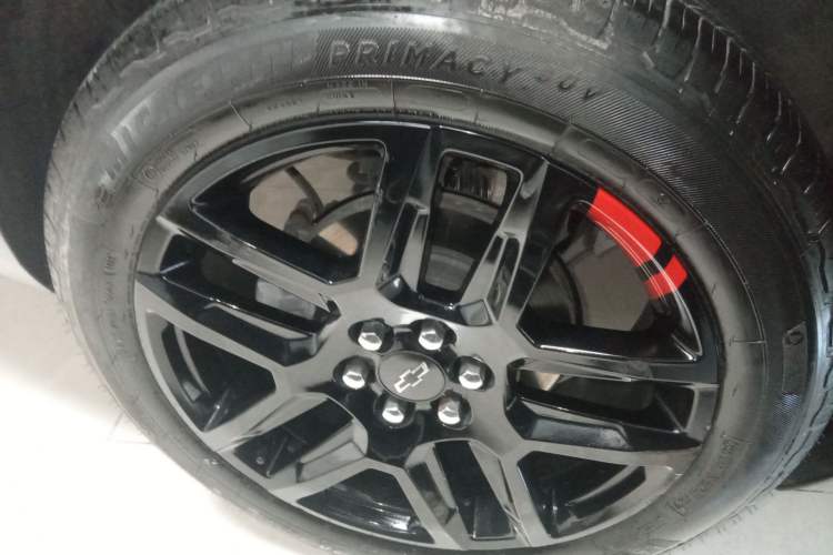 Used Chevrolet Blazer 2022 Mild Hybrid 650T Redline 7-Seater Thunder Edition
