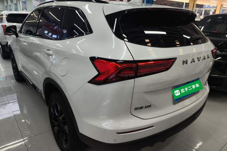 Used Haval H6 2024 1.5T Two-Wheel Drive Max
