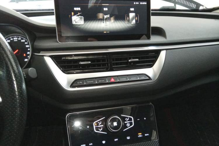 Used Hongqi H5 2022 Classic Model Facelift 1.5T DCT Qiyun Edition