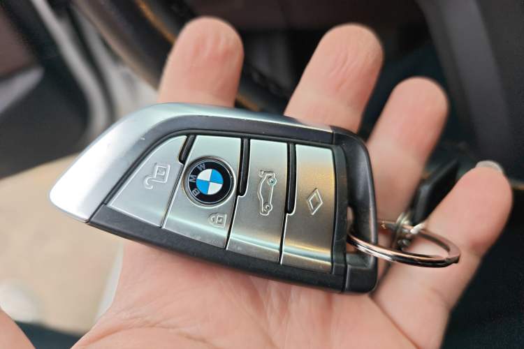 Used BMW 5 Series 2022 Restyled 530Li Leading Edition M Sport Package