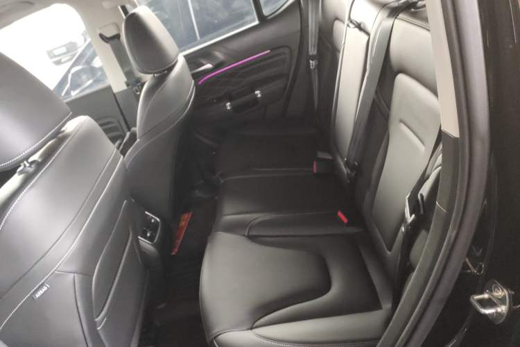 Used Tank 300 New Energy 2025 Hi4-T Left Rear Seat