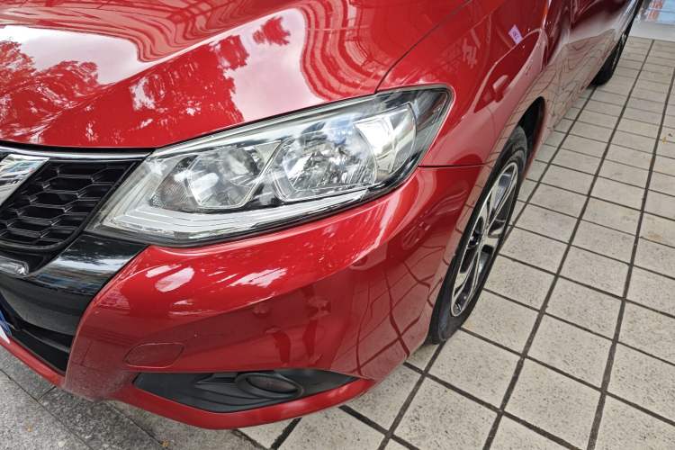 Used Nissan Tiida 2019 1.6L CVT Smart Drive Version China VI Standard Left Front Headlight