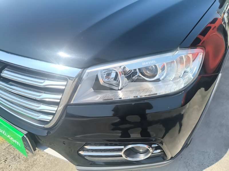 Used Haval H6 2018 Sport Edition 1.5T Automatic Two-Wheel Drive Elite Model China V Standard — 23