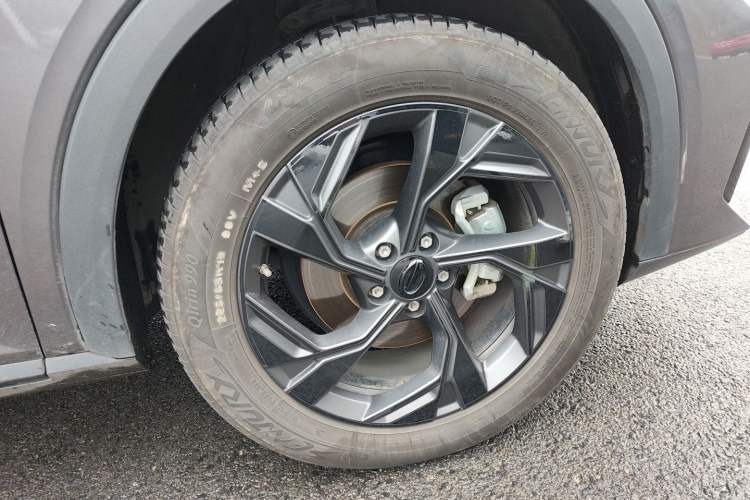 Used GAC Trumpchi GS3 2023 Shadow Speed 270T Dynamic Intelligence Edition
