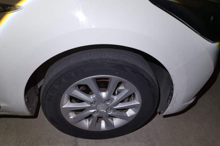 Used Hyundai Verna (new generation) 2016 1.4L Automatic Cool Edition GLS