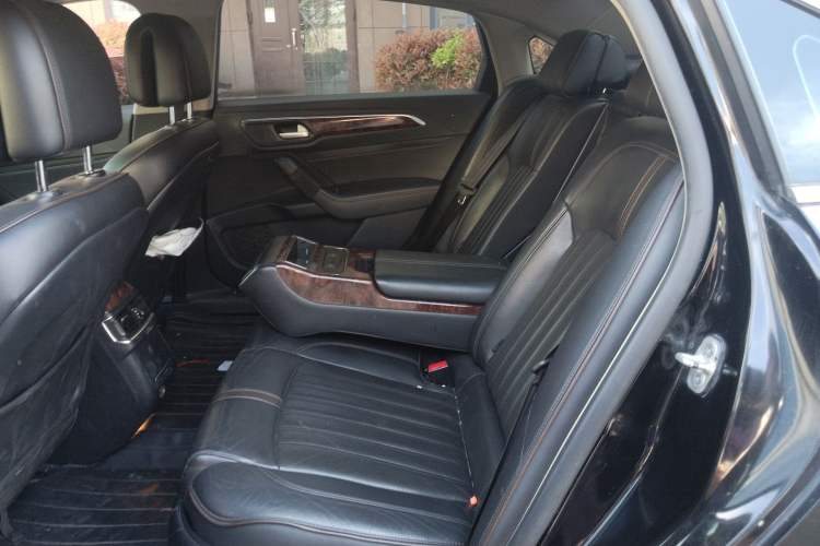 Used Dongfeng Aeolus A9 2016 1.8T Luxury Model