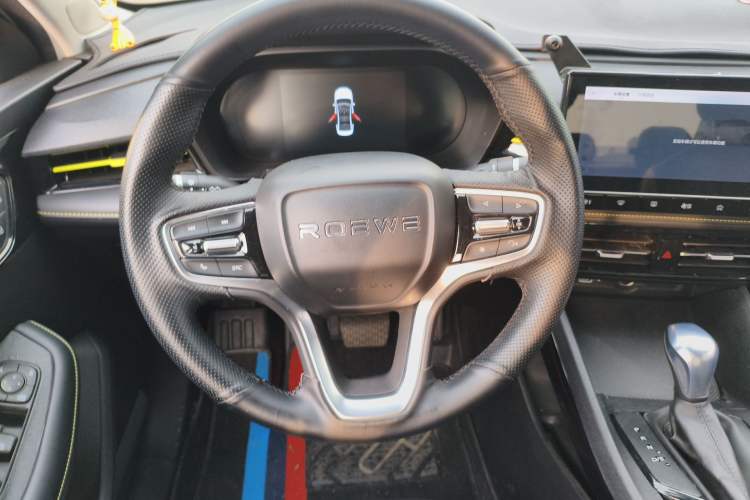 Used Roewe i5 2021 1.5L CVT Diamond Edition Steering Wheel