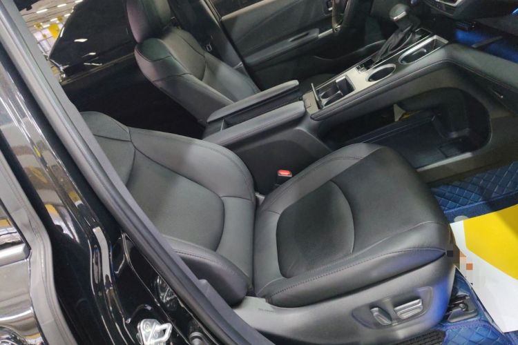 Used Toyota SIENNA 2021 2.5L Hybrid Premium Edition Right Front Seat