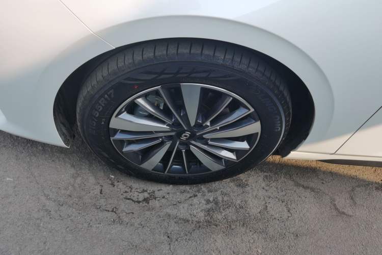 Used Qiyuan A05 2024 Truly Delicious Version 145 Leading Edition