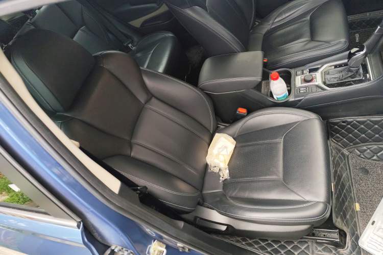 Used Subaru Forester 2022 2.0i AWD Luxury Edition EyeSight