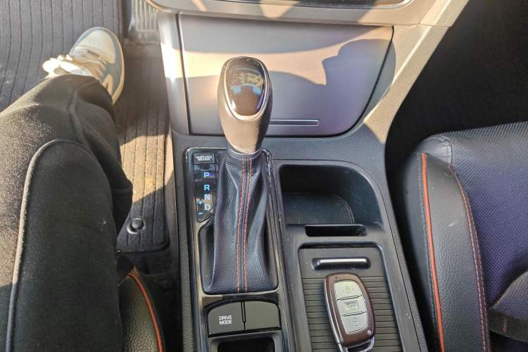 Used Hyundai Sonata 2017 1.6T GLX Leading Model
