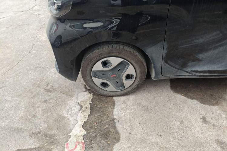 Used Wuling Zhiguang New Energy 2025 Comfort Model