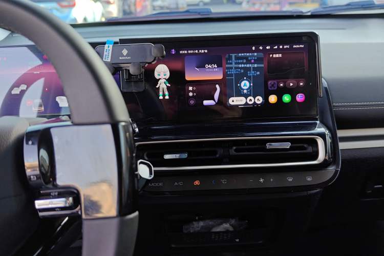 Used Baojun KiWi EV 2023 DJI Edition Lithium Iron Phosphate