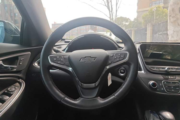 Used Chevrolet Malibu XL 2020 Redline 550T Automatic Sport Edition
