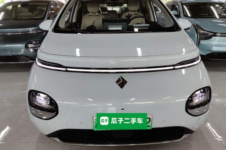 Used Baojun Cloud 2023 460 Max Lingxi Version
