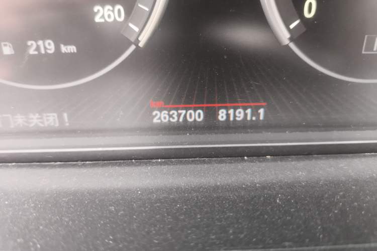 Used BMW 7 Series 2011 730Li Elegant Model