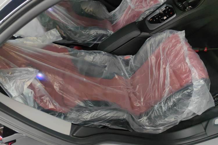 Used BMW 2 Series 2025 225L M Sport Night Edition Package Right Front Seat