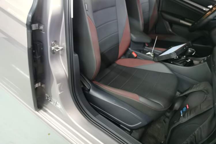 Used Volkswagen Bora 2019 Revised Version 1.5L Automatic Elite Edition China V Standard Right Front Seat