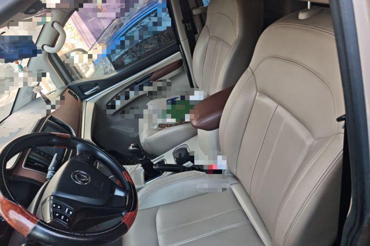 Used FORTHING Lingzhi 2020 M5L 1.6L Luxury 7-Seater
