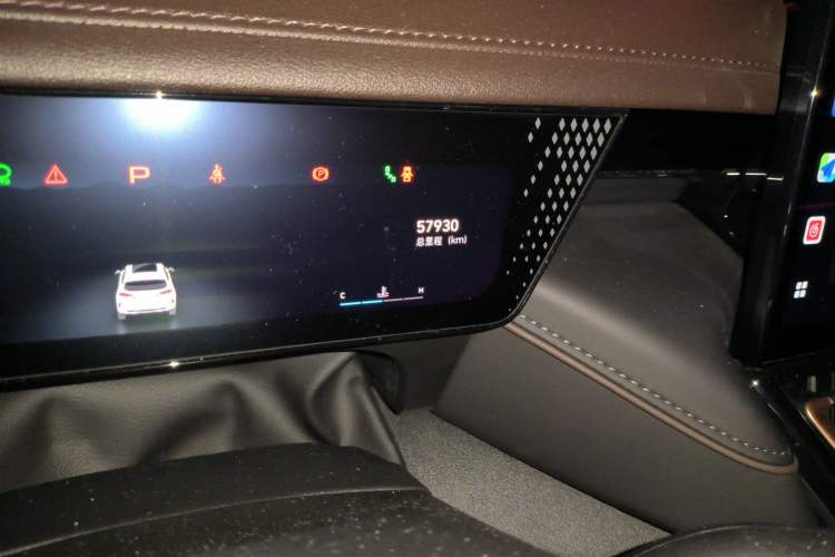 Used Wey Mocha 2021 2.0T Four-Wheel Drive Premium Edition
