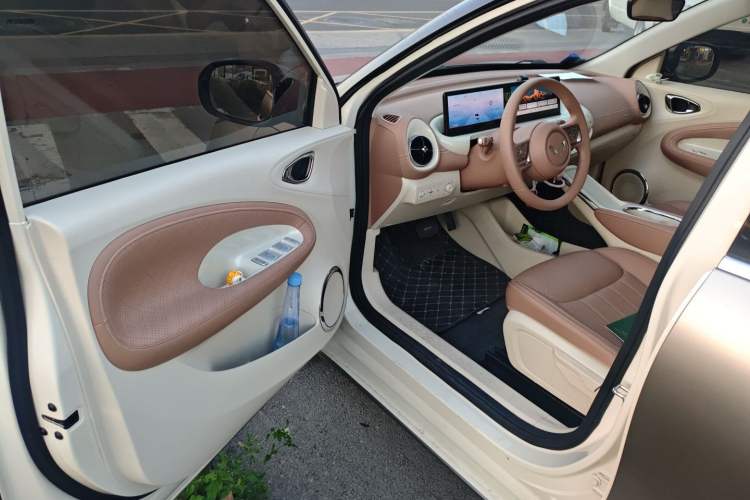 Used Wuling Bingo 2025 333 km Lingxi Connected Version
