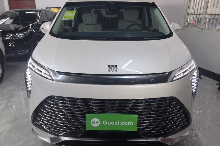 Used Buick Century 2025 2.0T Seven-Seater Yinshi Edition