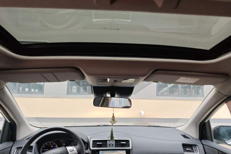 Used Nissan Tiida 2021 1.6L CVT Smart Drive Edition Headliner