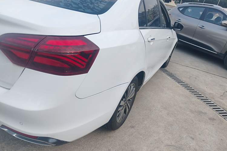 Used Geely Auto Emgrand 2018 1.5L CVT Upward Connect Edition
