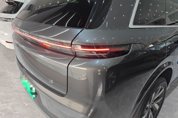 Used Li Auto L8 2023 Pro Model