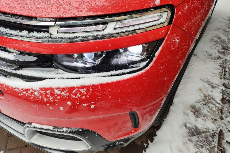 Used Citroen C5 AIRCROSS 2019 380THP Flagship Version China V Standard
