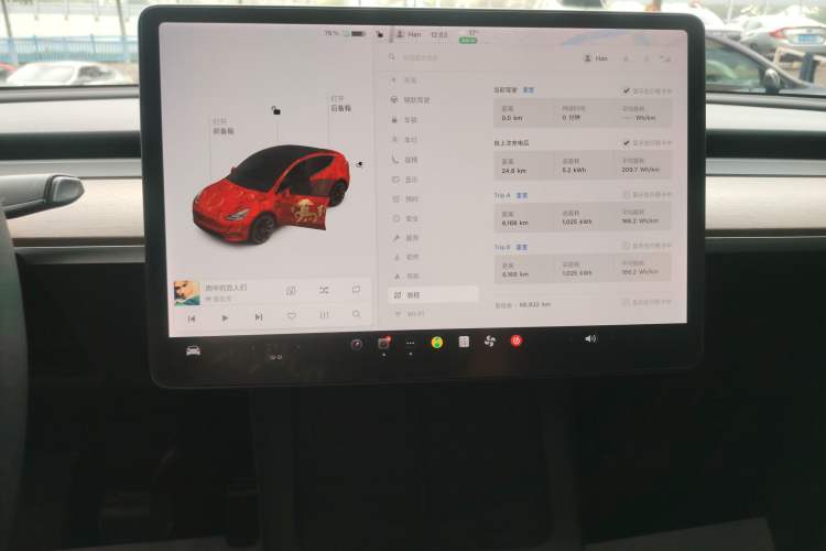 Used Tesla Model Y 2021 Long-Range All-Wheel-Drive Version