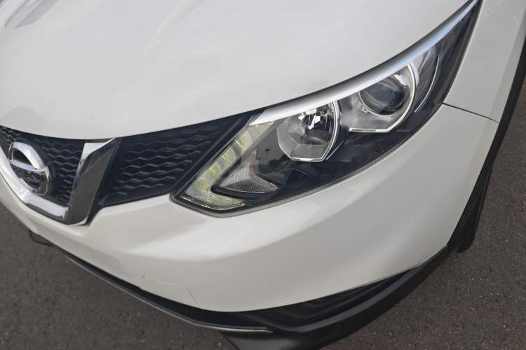 Used Nissan Qashqai 2016 1.2T CVT Fashion Edition