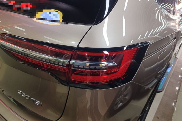 Used Volkswagen Viloran 2020 330TSI Luxury Edition
