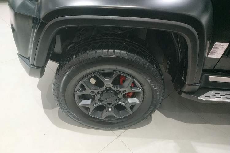 Used BAIC Off-Road BJ40 2024 2.0D Blade Hero Glory Edition
