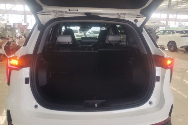 Used Changan CS75 PLUS 2025 Model, 3rd Generation Champion Edition 1.5T Jinghang Version