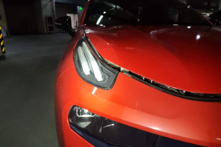 Used Lynk & Co 03 2019 1.5TD DCT JingPro Edition China VI Standard