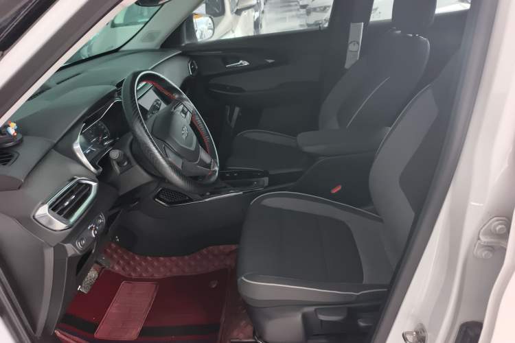 Used Chevrolet Trailblazer 2019 435T Redline CVT Two-Wheel Drive Chirui Version China VI Standard
