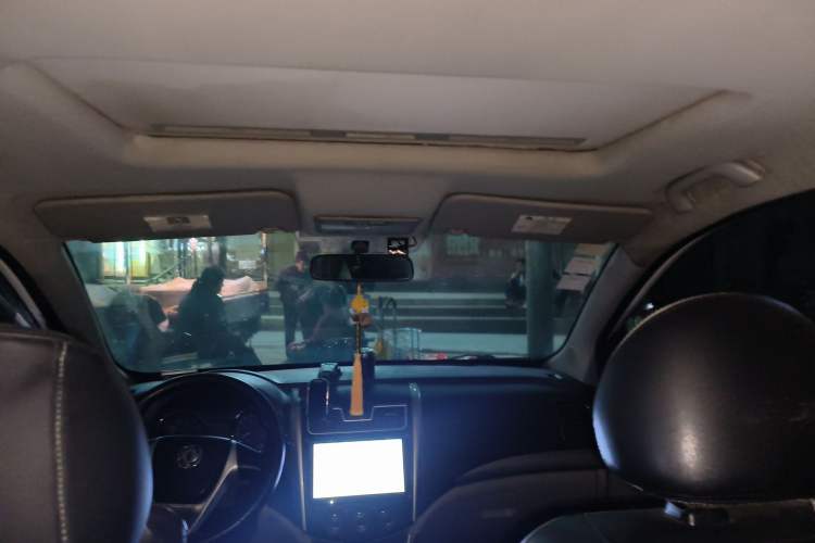 Used FORTHING S500 2016 1.5L Manual Luxury Version II Headliner